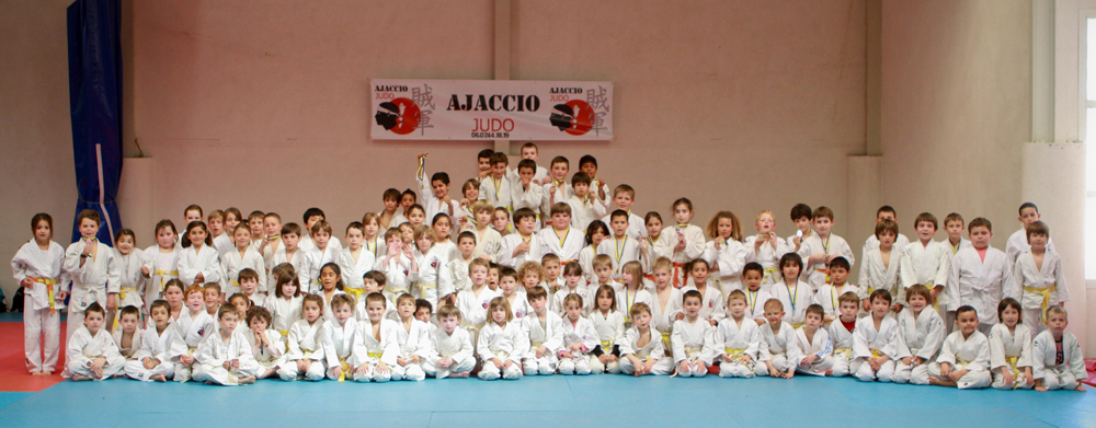 Animation Ajaccio Judo - 17 mars 2012